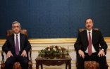 Əliyev və Sarkisyan razılığa gəlib-Amerikalı həmsədr