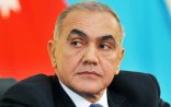 Nazir partlayışda ölənlərin dəfnində iştirak etdi