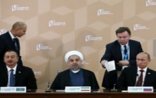 Energetika naziri Əliyev, Putin və Ruhani görüşü haqda