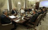 Türkiyənin Yüksək Hərbi Şurası toplandı - Gizli iclas keçirilir