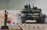 Azərbaycanlı tankçılar Rusiyada birinci oldu – FOTO + VİDEO