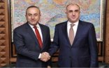 Elmar Məmmədyarovla Mövlüd Çavuşoğlu arasında telefon danışığı olub