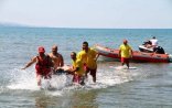İki bacı dənizdə boğuldu – Faciə