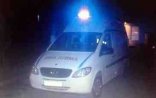 Şirvanda avtomobil polis əməkdaşını vurub
