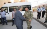 Bakını yarımçıq tərk edən türkiyəli GENERAL 
