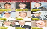 3-ü general olmaqla 60 qiyamçı zabit PKK-ya sığındı