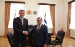 Baş konsulumuz Acarıstan hökumətinin yeni sədri ilə görüşüb