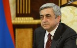Sarkisyan Rusiyaya gedir