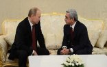 Putindən Qarabağ ismarıcı - Sarkisyan təlaşda