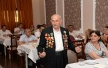 Nəsimi rayonu ahılları, müharibə veteranları və  əlilləri Bilgəh qəsəbəsində istirahət etdilər