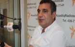 REAL-ın icraçı katibi həbs edildi 