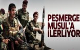 Kürdlər Mosula girir: İŞİD sıxışdırılır