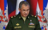 Sergey Şoyqu Yerevana yollandı