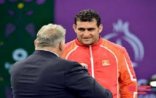 Güləşçimiz Sabah Şəriəti bürünc medal uğrunda döyüşəcək