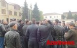 Sumqayıtda fəhlələr ayağa qalxdı - AKSİYA