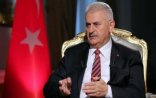 Binali Yıldırım: 