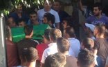 Lənkəranskinin cənazəsi məscidə aparılarkən... - Foto+Video