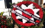 Rövşən Lənkəranski son mənzilə yola salınır