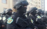 Lənkərana xüsusi təyinatlı polis dəstələri cəlb edildi - Rövşənin dəfninə görə