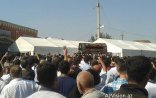 Rövşən Lənkəranskinin anası ilə son görüşü - FOTOLAR