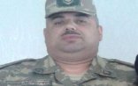 Beş güllə yarası alan zabitimiz orduda xidmətə qayıdıb 