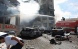 Türkiyədə növbəti partlayış: 1 polis həlak oldu, 3 nəfər yaralandı