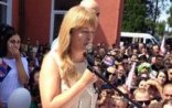 Saakaşvilinin xanımı Gürcüstanda hakimiyyətə gəlməyə çalışır
