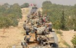 Suriyada kürdlər Türkiyə tankını vurdu, 1 əsgər həlak oldu