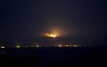 Türkiyənin F-16 qırıcıları Suriyada terrorçulara zərbə endirib