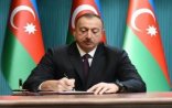 Prezidentdən 8,6 milyonluq - Sərəncam