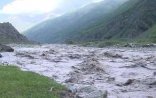 Qubada 1 uşağı və 30-a yaxın mal-qaranı sel aparıb