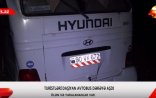 Ərəb turistlərin öldüyü ağır qəzanın görüntüləri yayıldı - Video + Foto