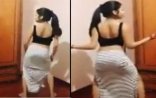 Oğlanların ağlını başından alan suriyalı qızın super rəqsi - VIDEO