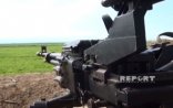 Atəşkəs pozuldu-İriçaplı pulemyotlardan 