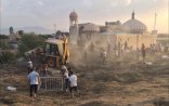 İslam Kərimov sabah dəfn ediləcək, qəbri qazılıb - FOTO