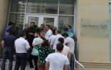 Dollar ajiotajı: Banklarda kurs 1.70 AZN, “qara bazar”da 1.76 AZN - FOTOLAR