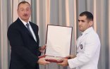 Prezidentdən Cəbrayıl Həsənova dəstək: “Onun döyüşünə hamımız baxmışıq”
