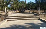 Şəhidlərin xatirəsinə salınmış park bərbad vəziyyətdədir - FOTOLAR