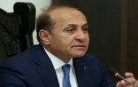 Ermənistanın baş naziri istefa verdi - VİDEO