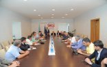 Səfir: Sevindirici haldır ki, İran və Azərbaycan mediası arasında birbaşa əlaqələr yaranıb