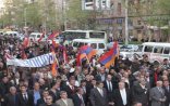 Ermənistanda yenə ETİRAZ DALĞASI