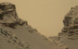 NASA Marsdan yeni görüntülər yaydı - Foto