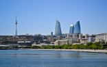 Gənc qızla oğlan özünü dənizə atdı  