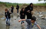 Türkiyədən Avropaya qaçqın axını yenidən başlayıb