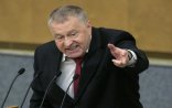 Jirinovski Ərdoğanı devirmək istəyən dövlətin adını açıqladı
