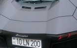Bakıda 1 milyon manatlıq maşın sürən tələbə kimin övladıdır? – Foto