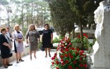 Görkəmli şərqşünas alim, professor Aida İmanquliyevanın əziz xatirəsi anılıb 