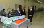 Prezident “Zərbə” PUA-larının təqdimatında - Fotolar