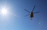 Moskva yaxınlığında helikopter qəzaya uğrayıb