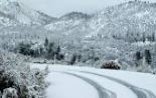 Azərbaycana qar yağdı